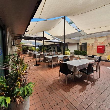 Hotel Allen Townsville Eksteriør billede