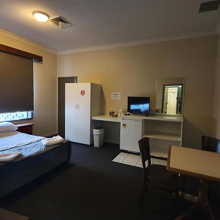 Hotel Allen Townsville Eksteriør billede