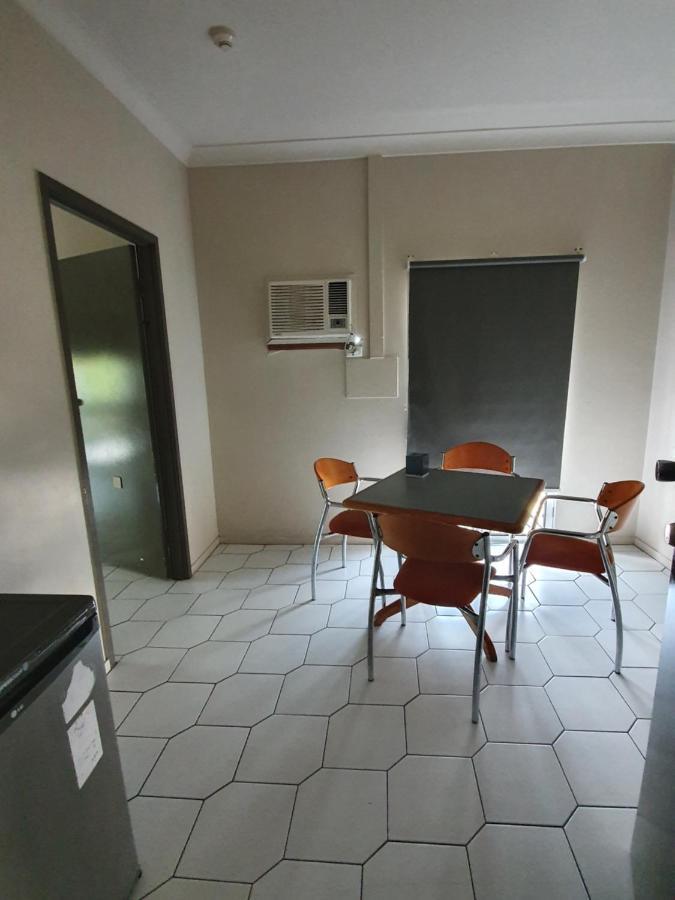 Hotel Allen Townsville Eksteriør billede