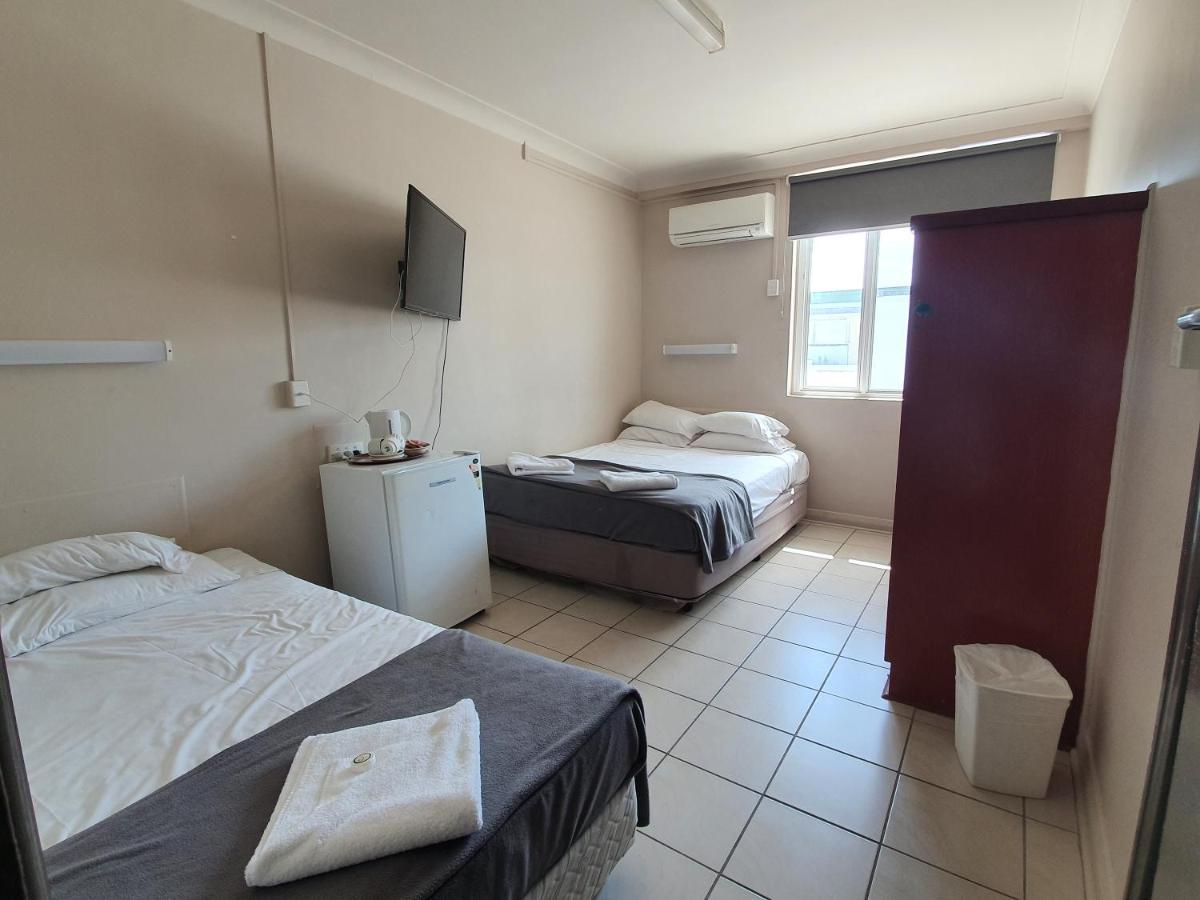 Hotel Allen Townsville Eksteriør billede