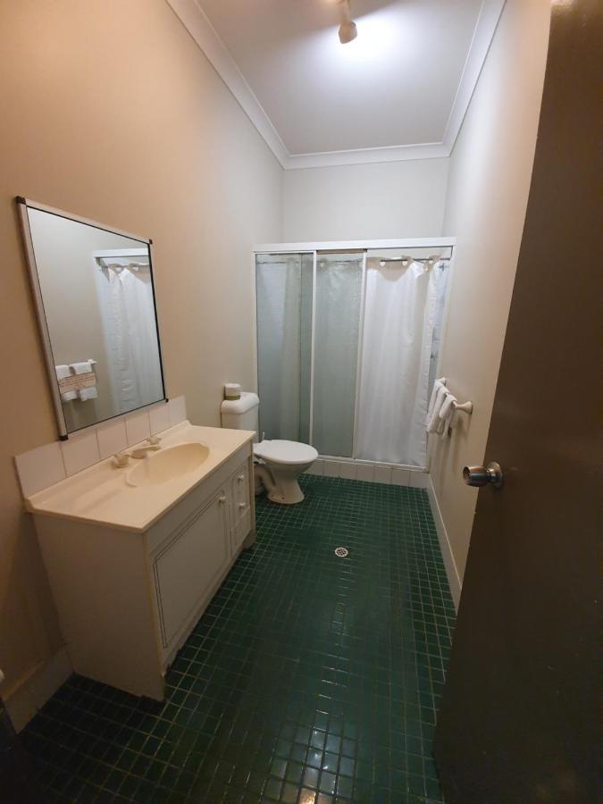 Hotel Allen Townsville Eksteriør billede