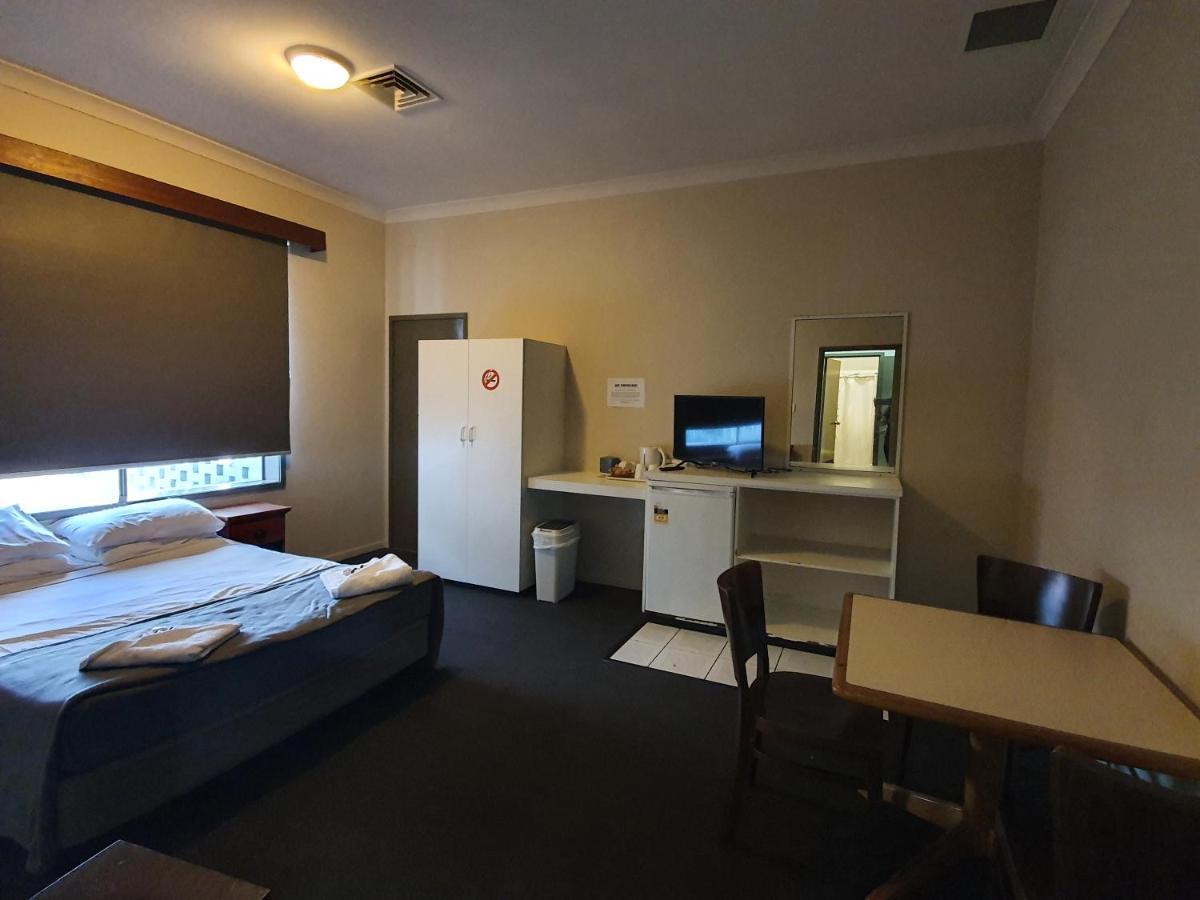 Hotel Allen Townsville Eksteriør billede
