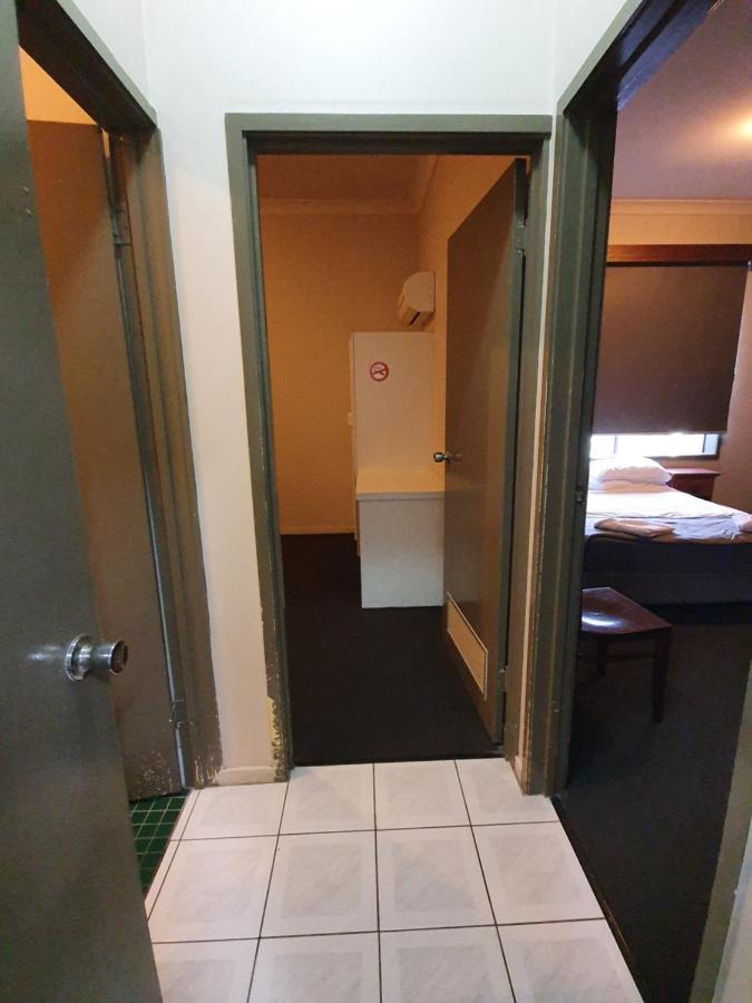 Hotel Allen Townsville Eksteriør billede