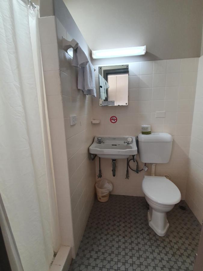 Hotel Allen Townsville Eksteriør billede