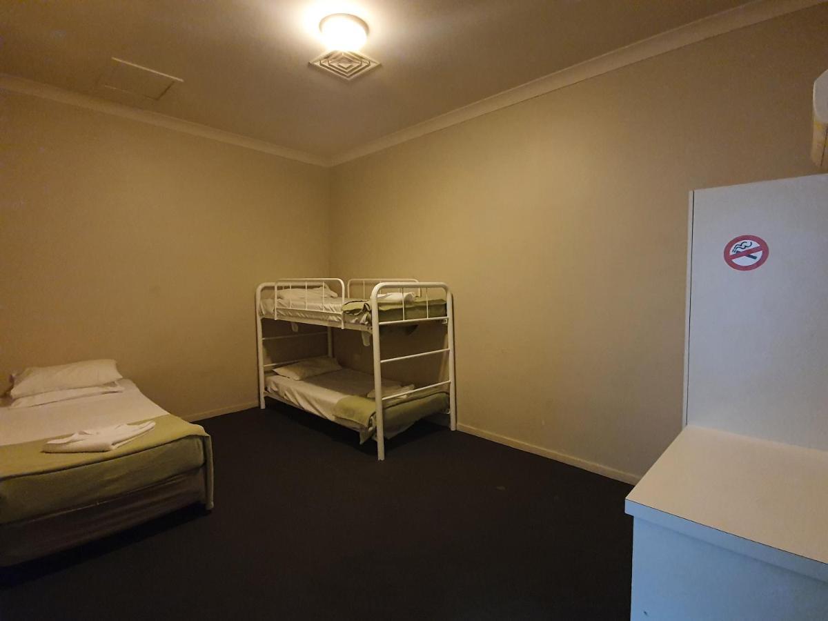 Hotel Allen Townsville Eksteriør billede