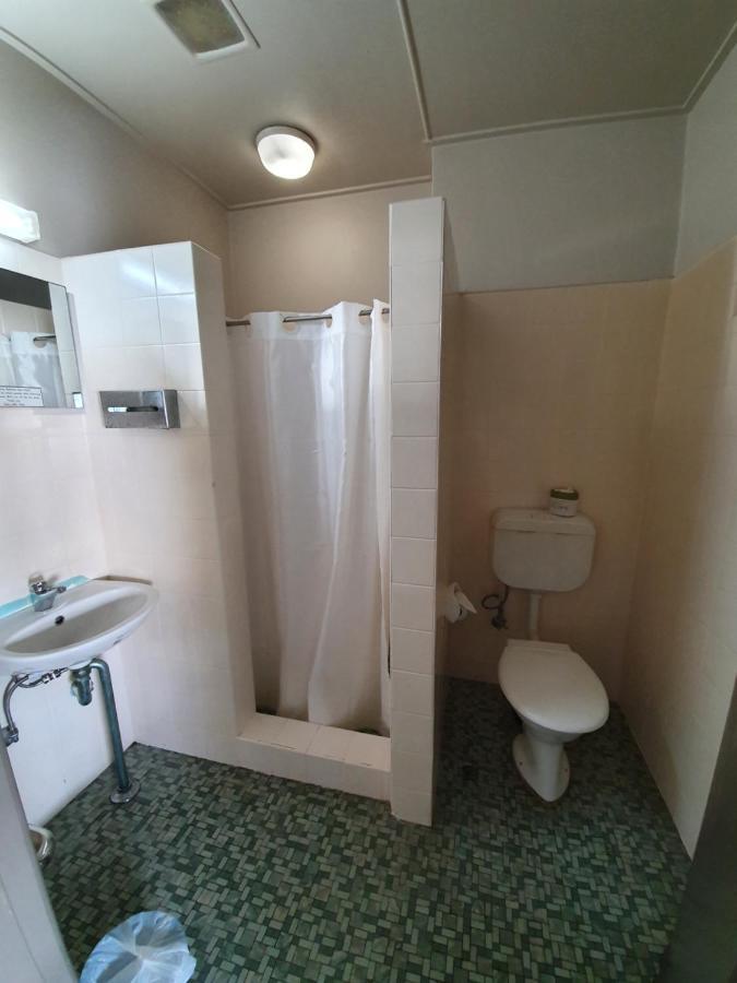 Hotel Allen Townsville Eksteriør billede