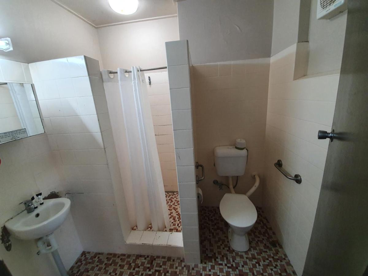 Hotel Allen Townsville Eksteriør billede