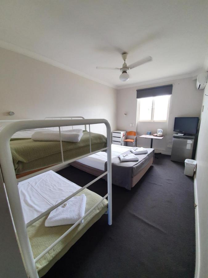 Hotel Allen Townsville Eksteriør billede