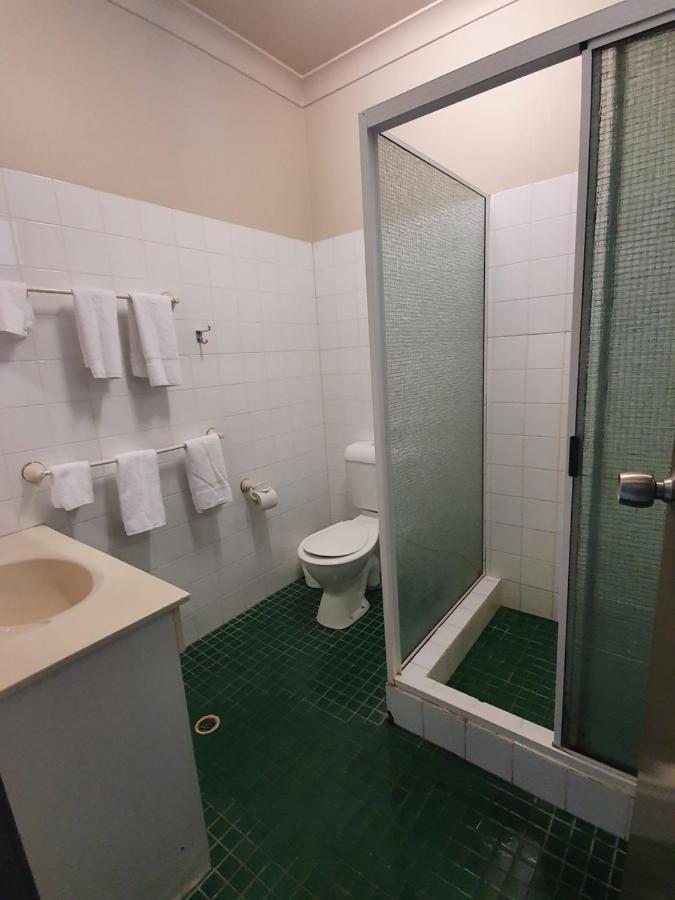Hotel Allen Townsville Eksteriør billede