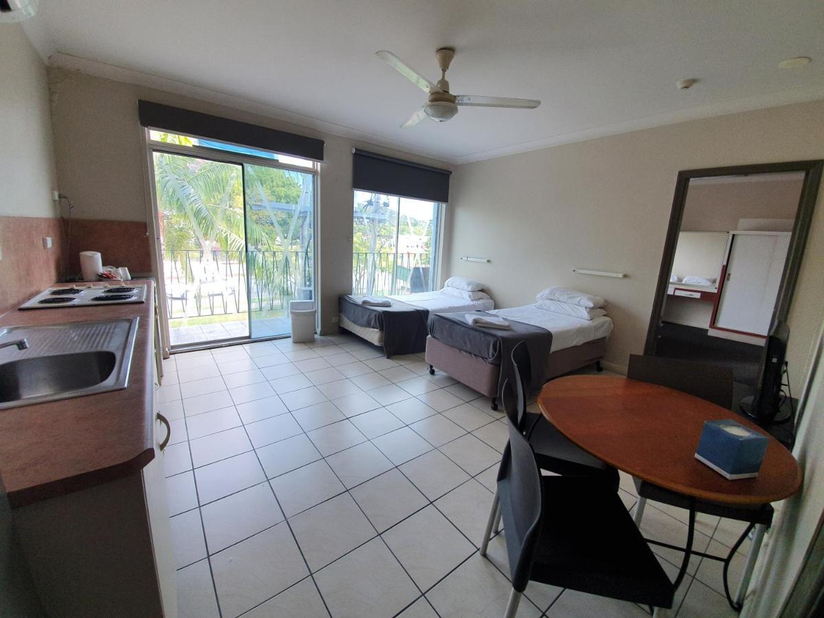 Hotel Allen Townsville Eksteriør billede