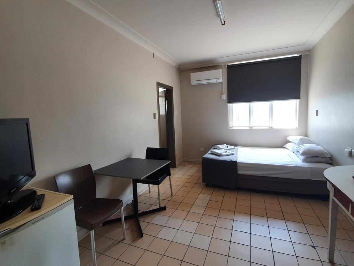 Hotel Allen Townsville Eksteriør billede