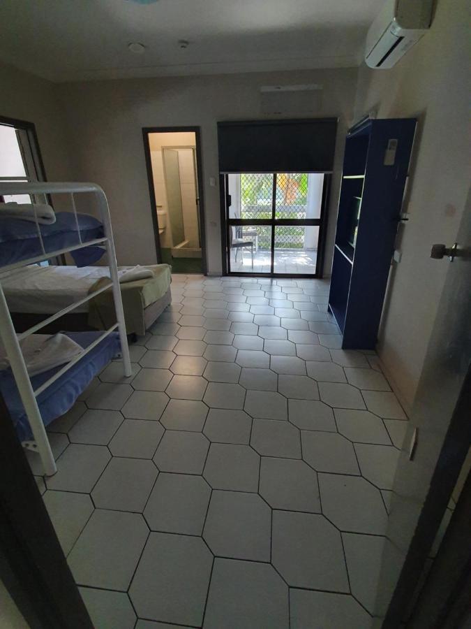 Hotel Allen Townsville Eksteriør billede