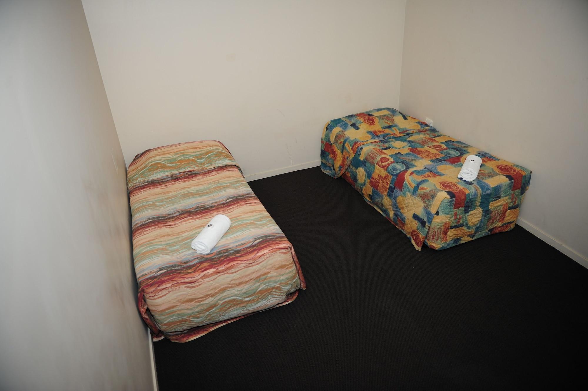 Hotel Allen Townsville Eksteriør billede