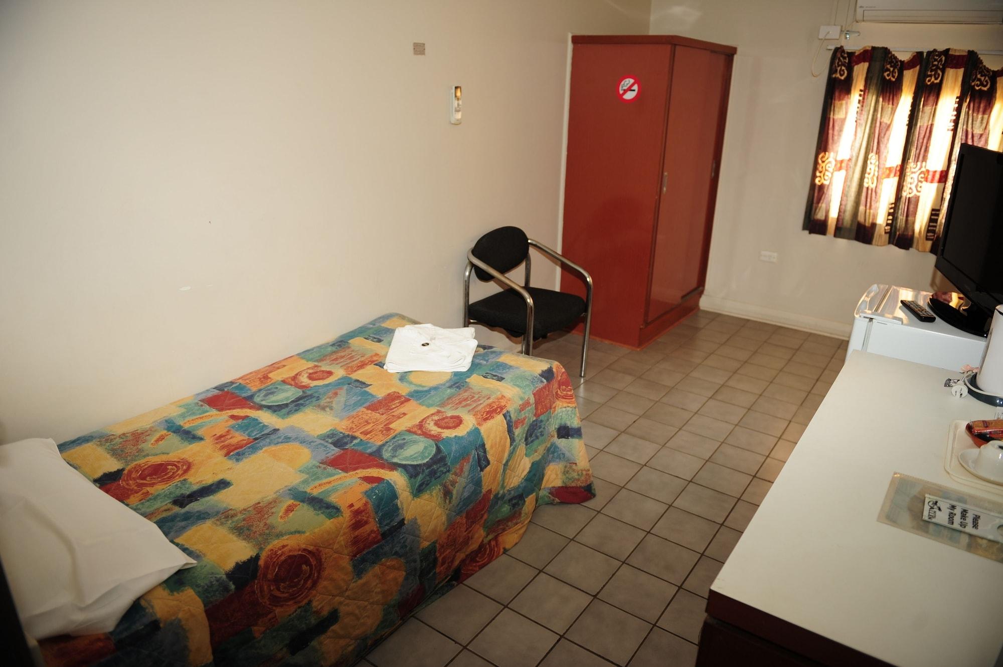 Hotel Allen Townsville Eksteriør billede