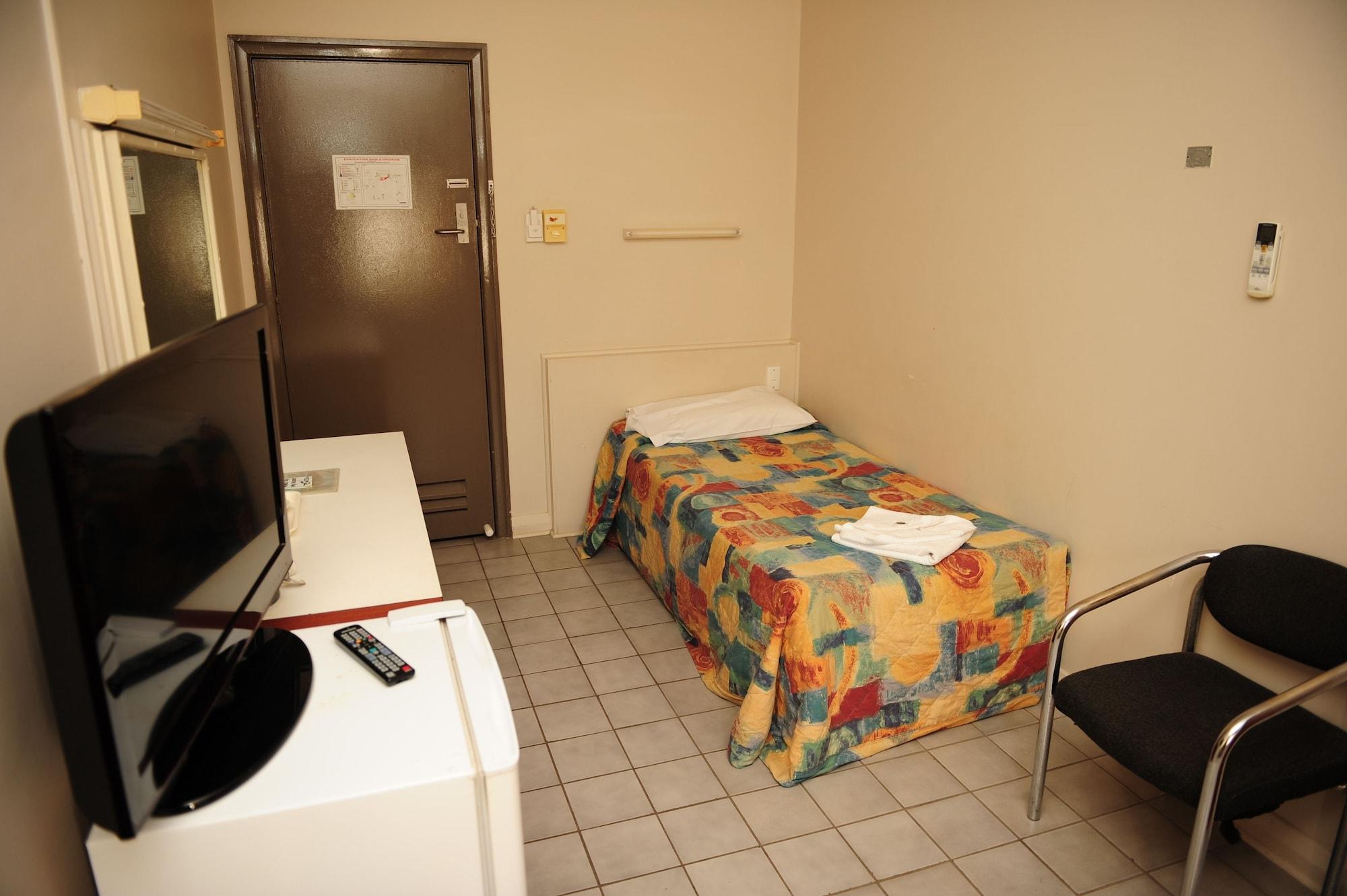 Hotel Allen Townsville Eksteriør billede