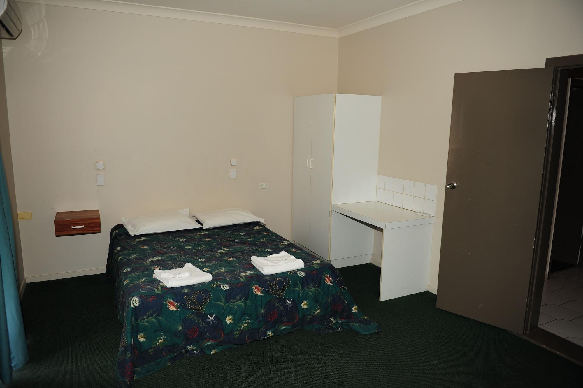 Hotel Allen Townsville Eksteriør billede
