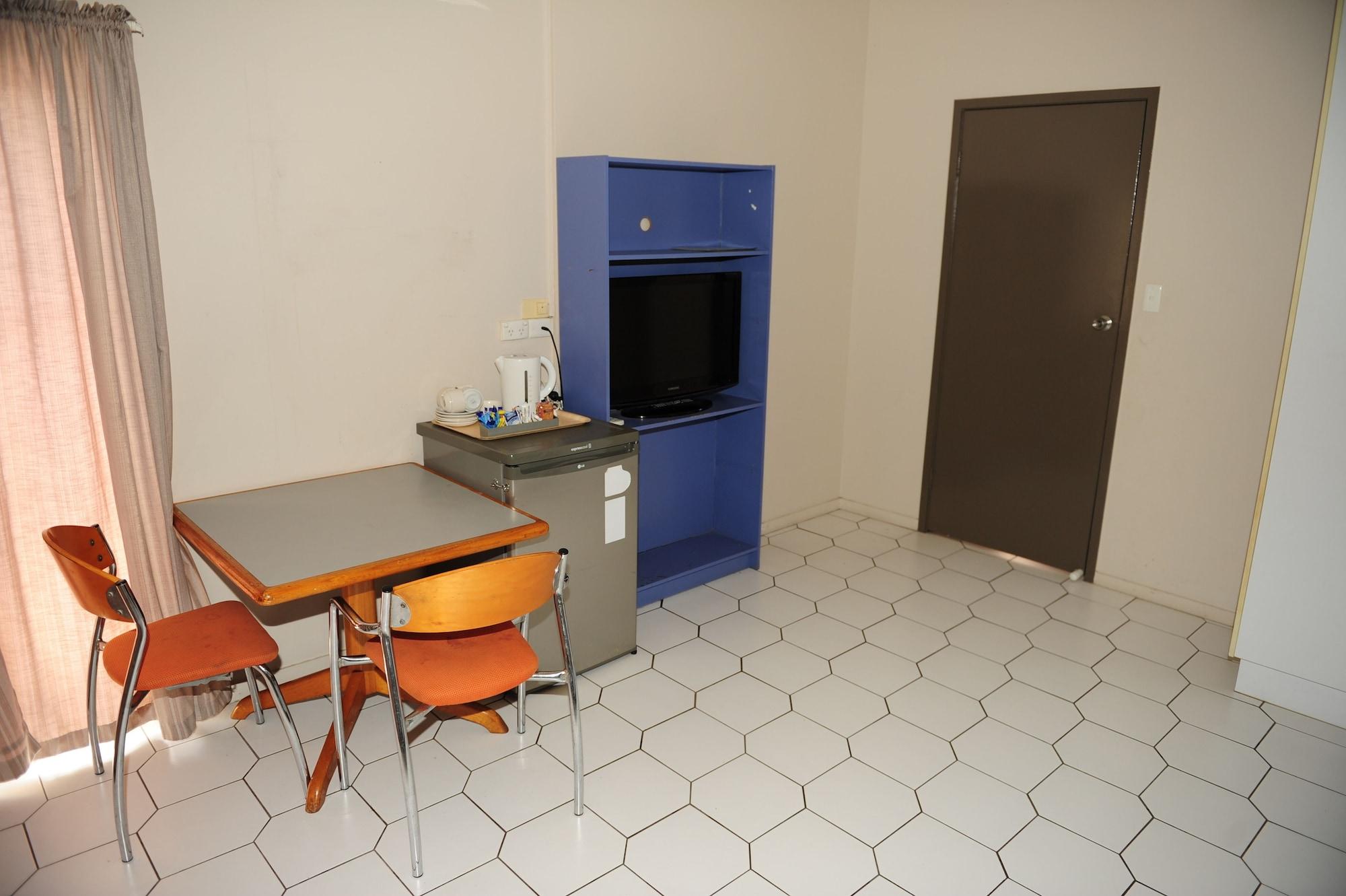Hotel Allen Townsville Eksteriør billede