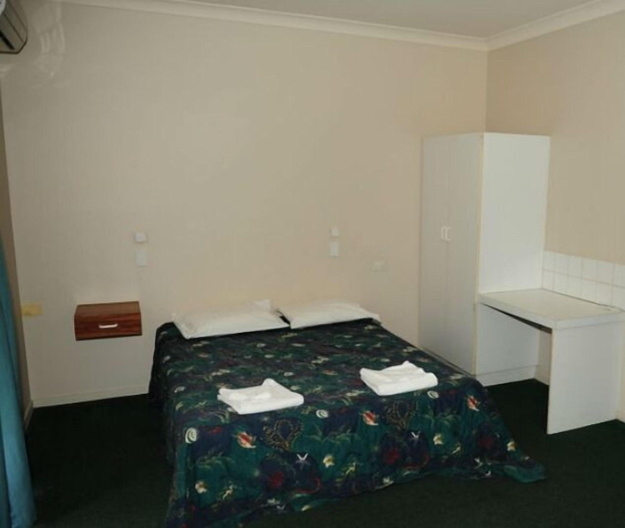 Hotel Allen Townsville Eksteriør billede