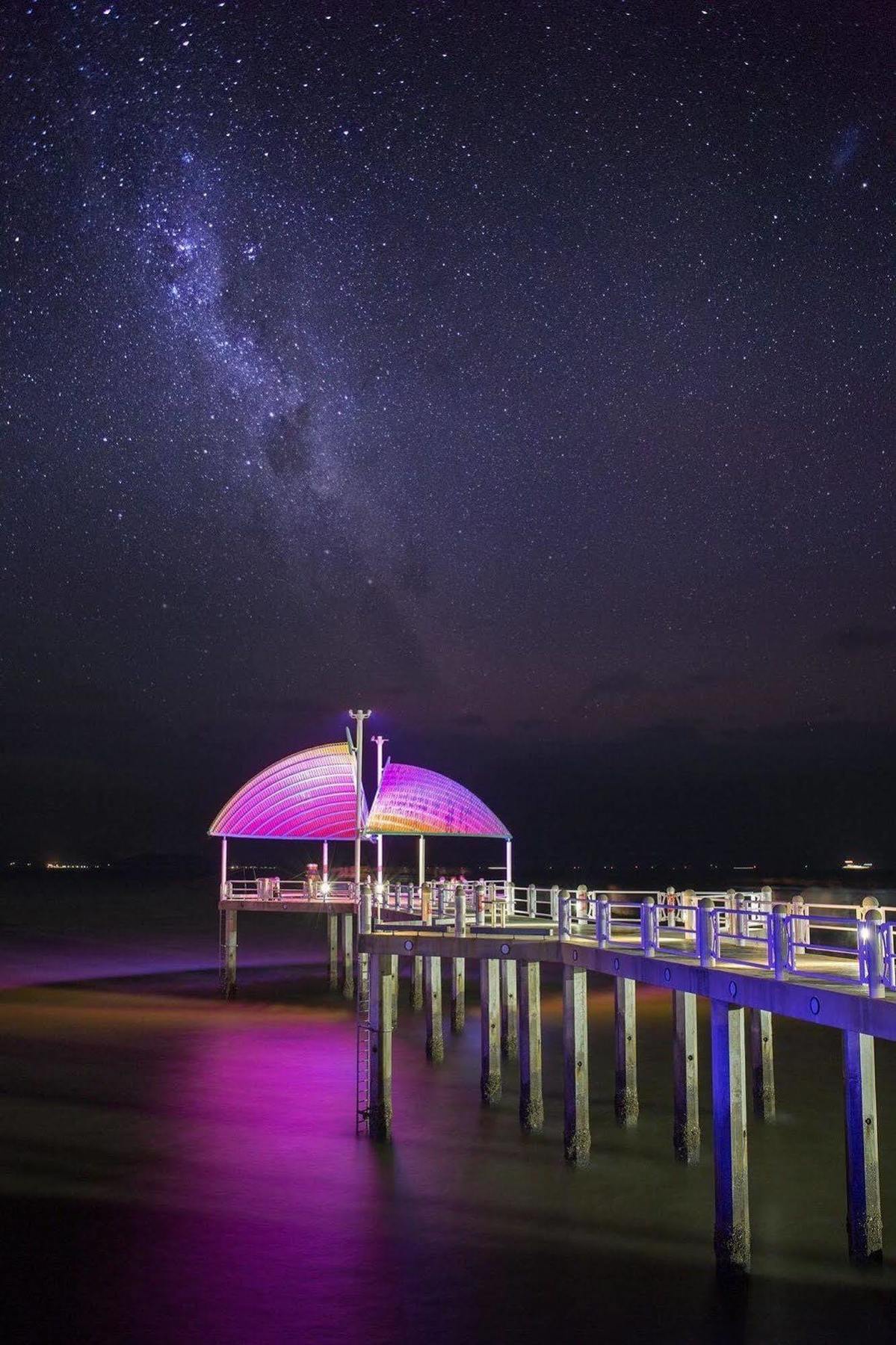 Hotel Allen Townsville Eksteriør billede