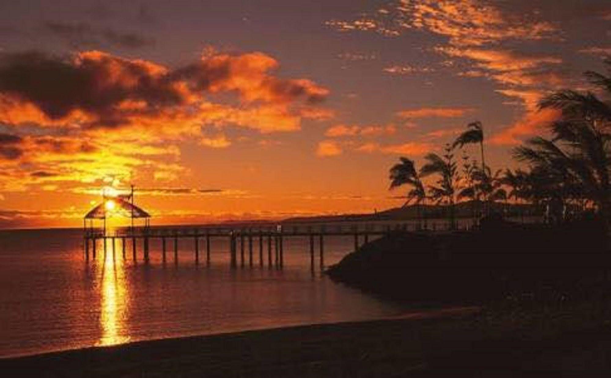 Hotel Allen Townsville Eksteriør billede