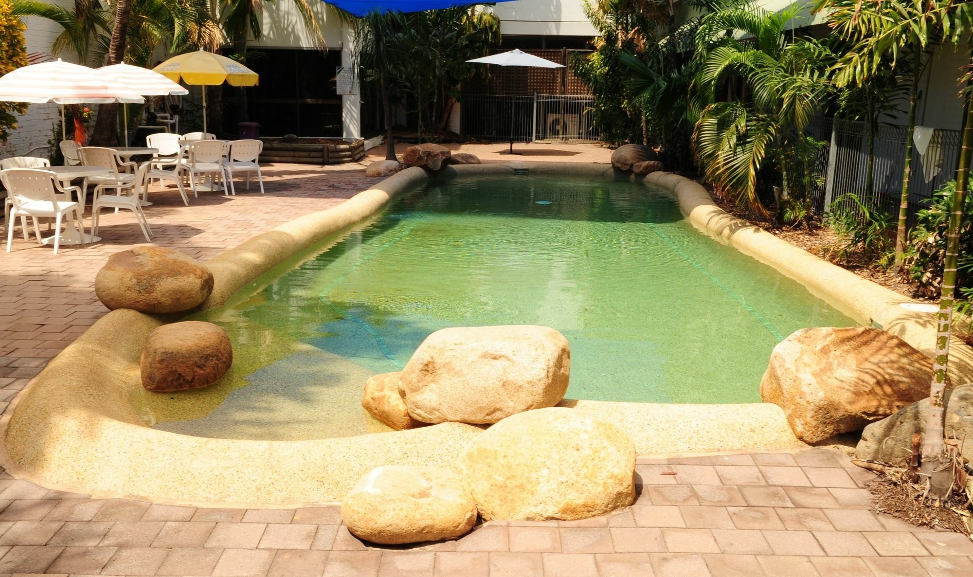 Hotel Allen Townsville Eksteriør billede